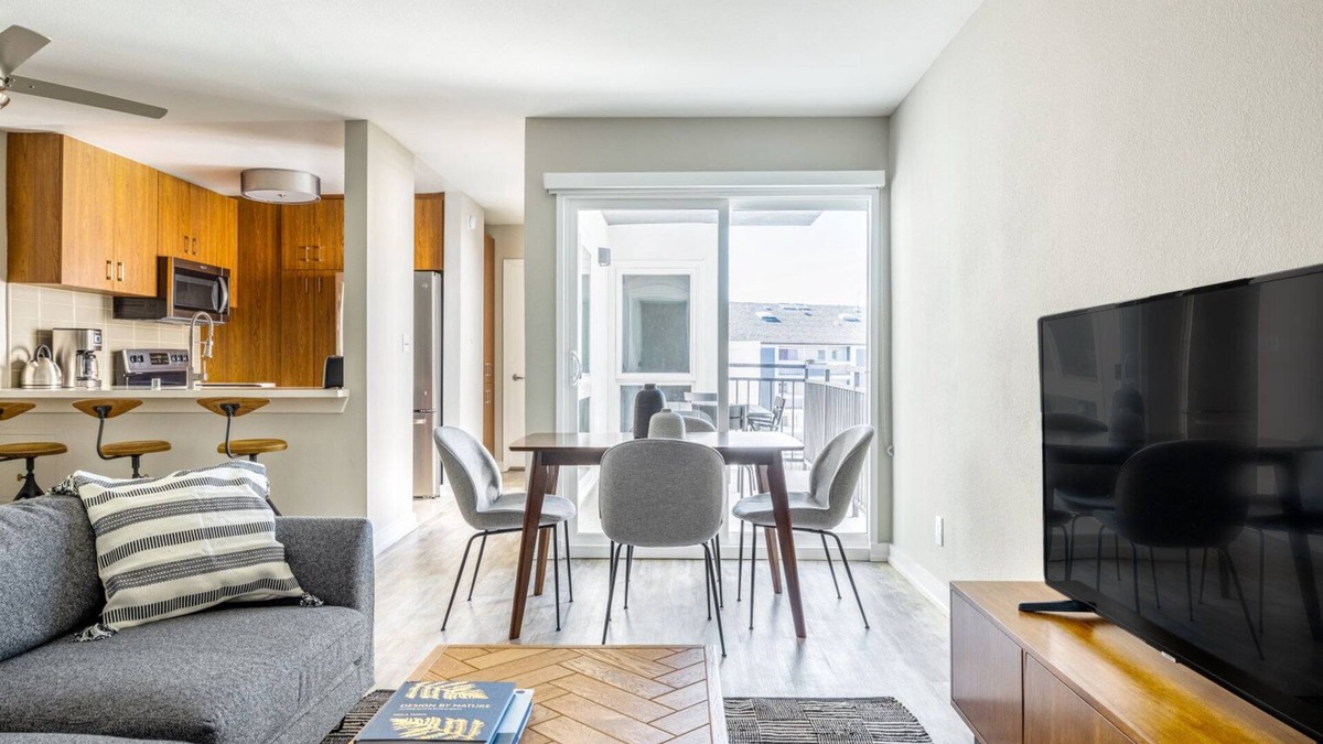 South Redondo Apartment | Sunny Redondo Beach 1BR w/Pool, Gym, steps to Beach, by Blueground