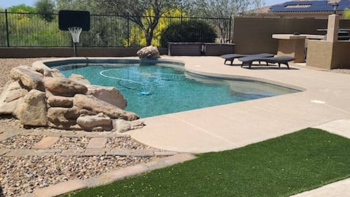 Anthem House | Sunny Resort Style 4-Bedroom Home with Pool!