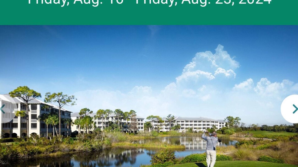 Bonita Springs Resort | Sunny secluded retreat with private island & lazy river on Florida’s Gulf Coast