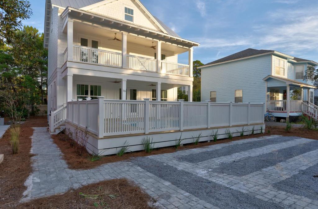 Seagrove Beach House | Sunny Side Up