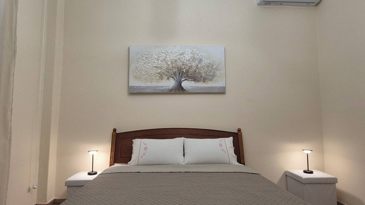 Kallikratia Apartment | Sunny, Spacious & Central – Family-Friendly Holiday Spot