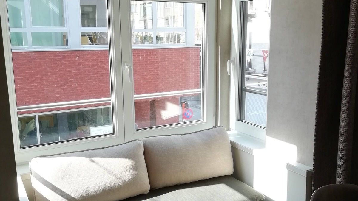 Blankenberge Apartment | Sunny studio in the center of Blankenberge nearby the beach.