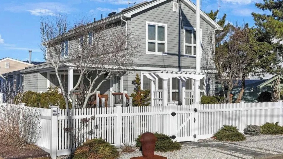 South Seaside Park House | Sunny Surfside Oasis