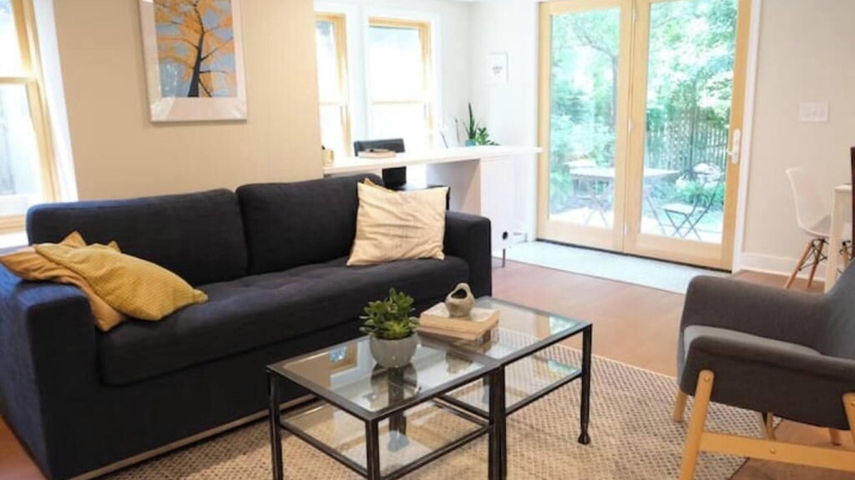 Takoma Park Apartment | Sunny Takoma Apt., Walk to Metro, Free Parking