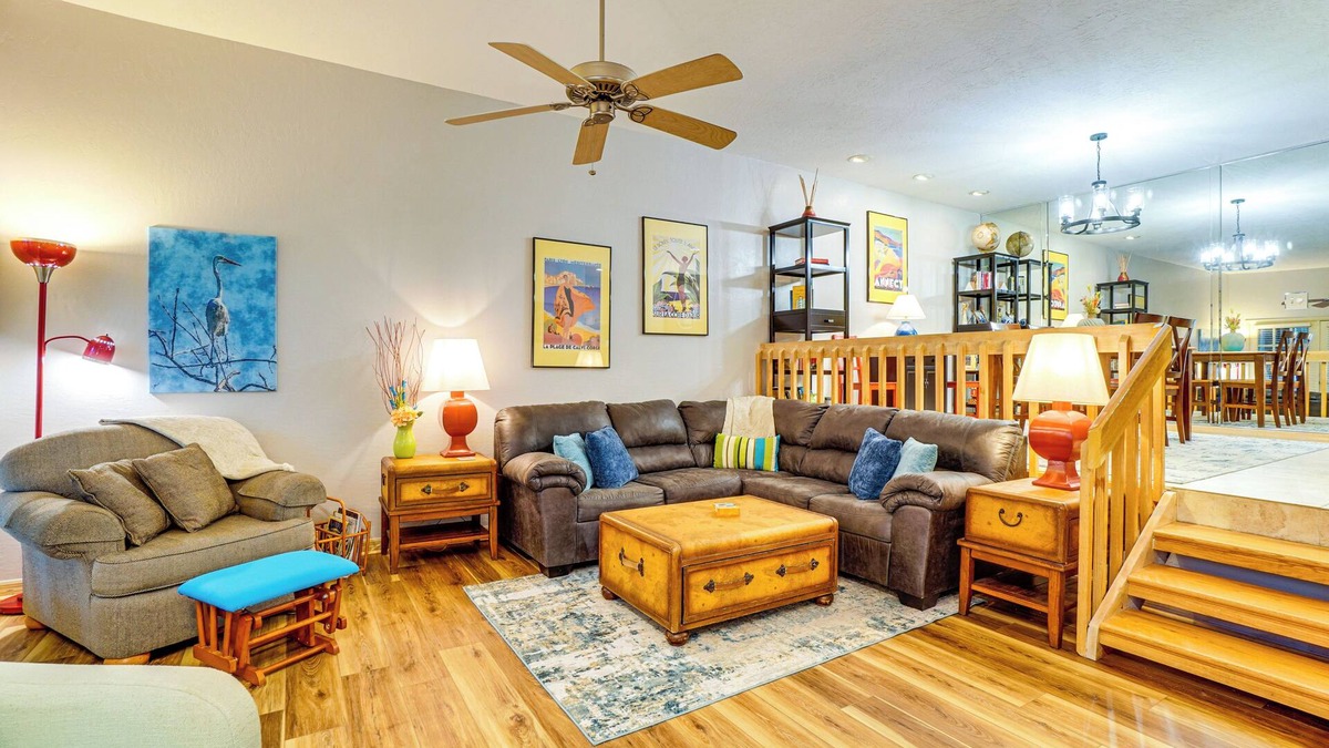 La Cita Condo | Sunny Titusville Retreat Near Space Coast!