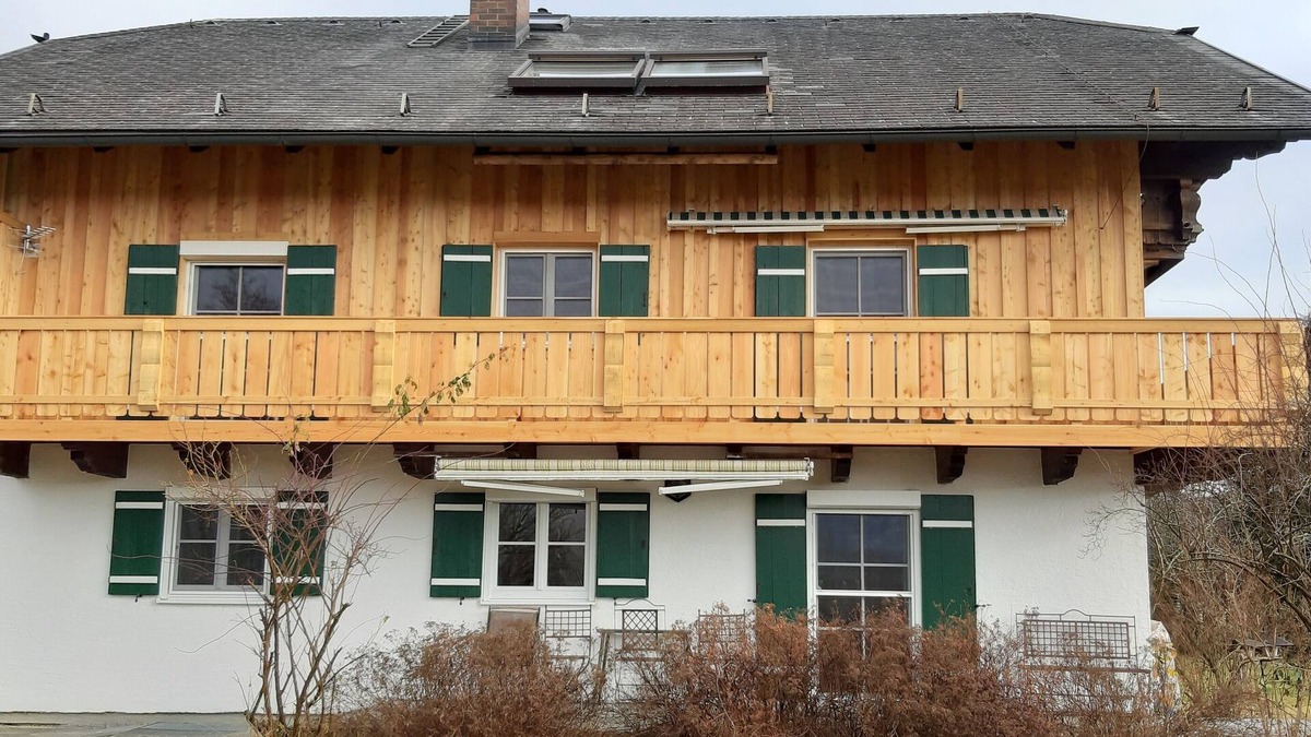 Grossgmain Apartment | Sunny vacation apartment with fantastic mountain views