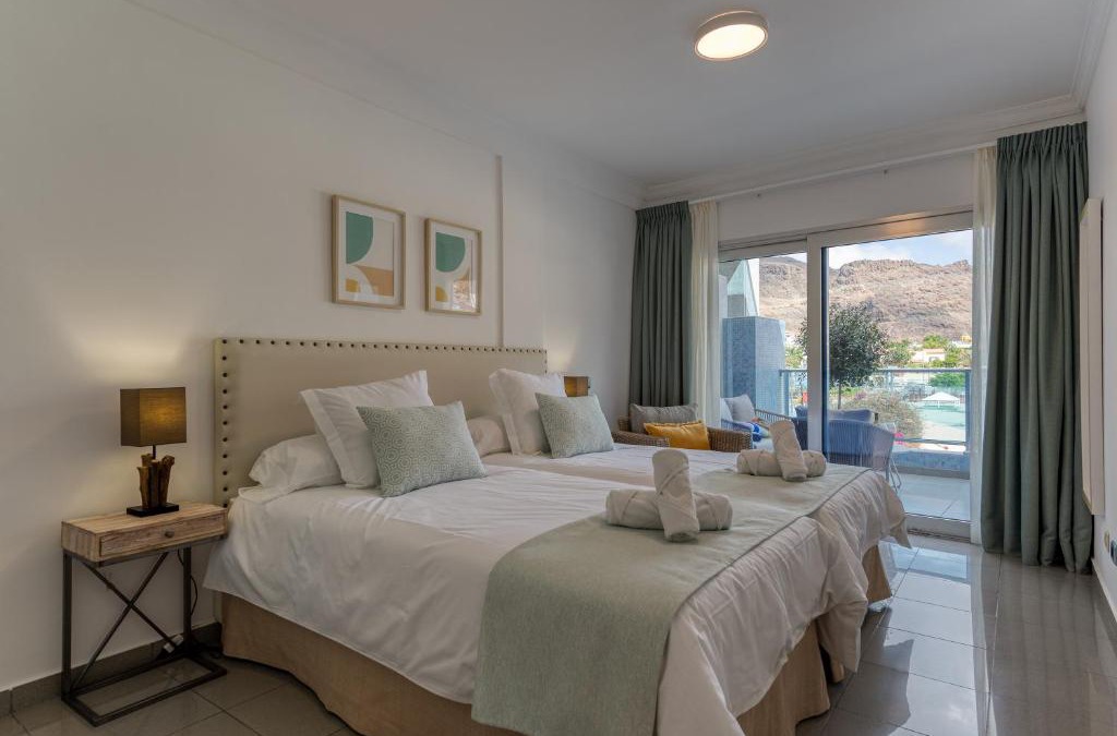 Playa de Mogan Apartment | Sunny Valley Apartment