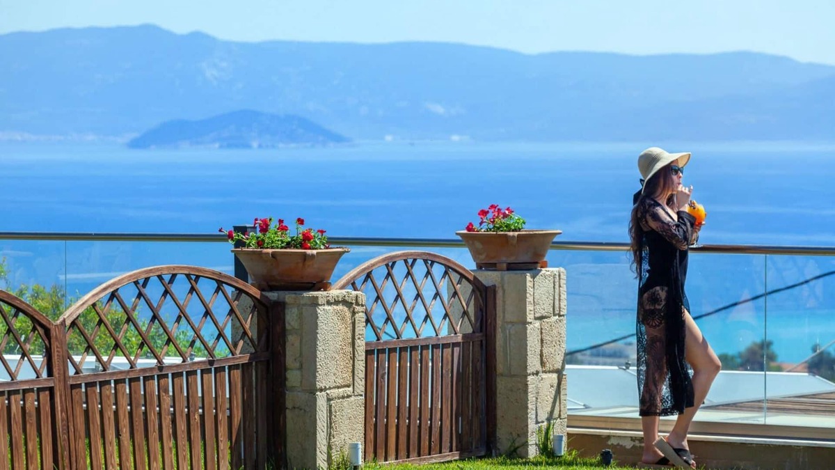 Pallini Villa | Sunny Villa in Chaniotis