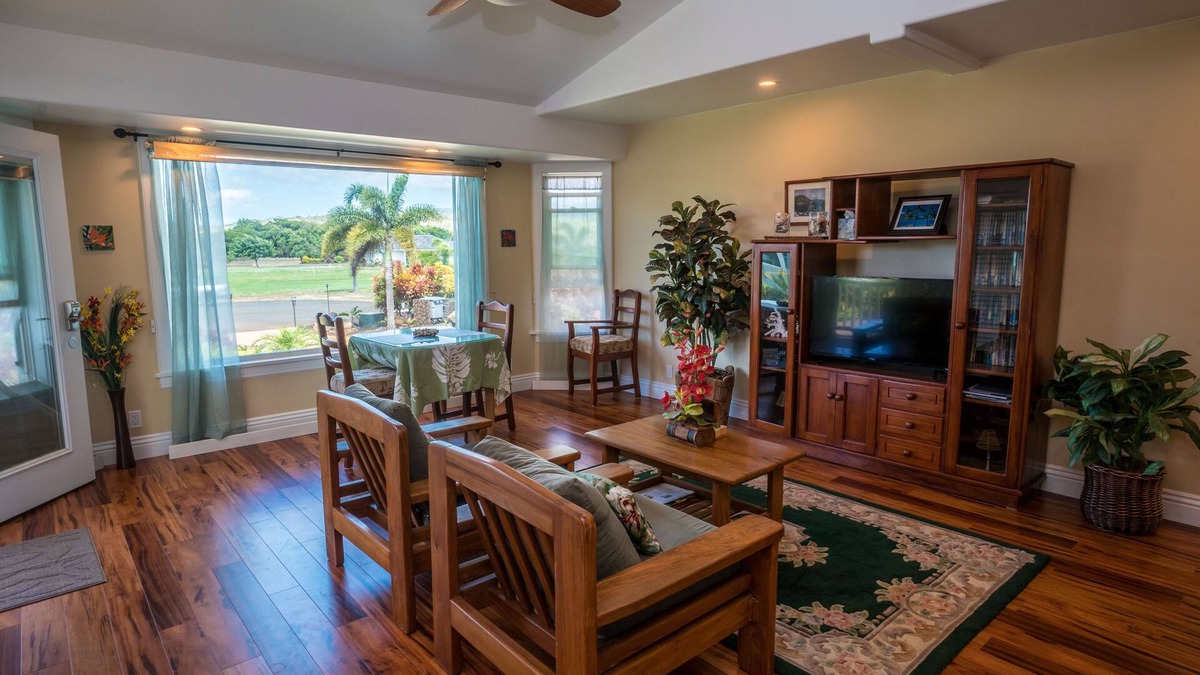 Poipu Villa | Sunny Villa Poipu Beach