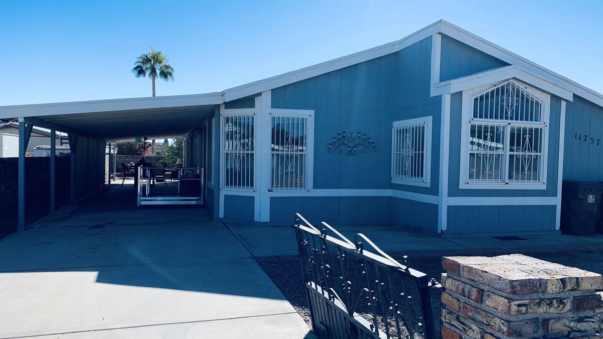 Fortuna Foothills House | Sunny Yuma Vacation House