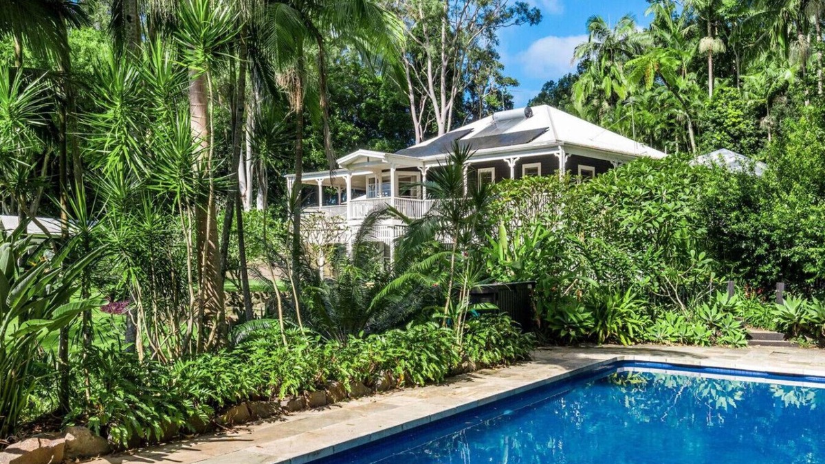 Bangalow House | Sunnycrest Byron Hinterland