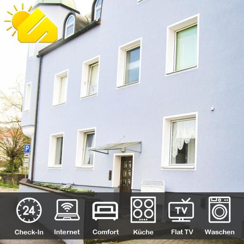 Schwandorf House | SUNNYHOME Monteurwohnungen und Apartments in Schwandorf