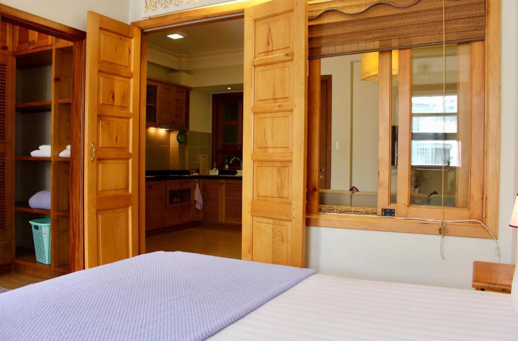 Hang Xanh Apartment | SunnyHouse Binh Thanh