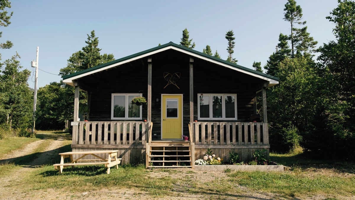 Birch Plain Cabin | Sunnyside Cabin, 2 Bedroom