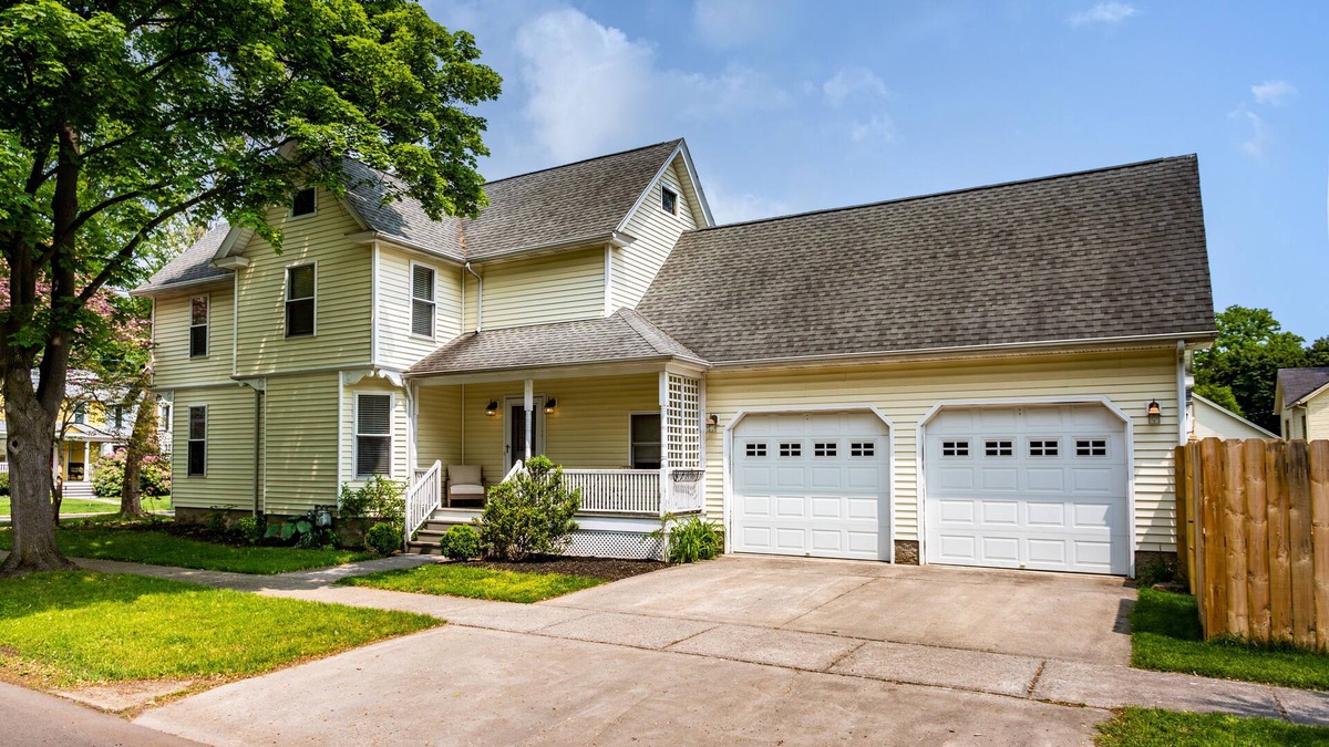 Perinton House | Sunnyside Cottage