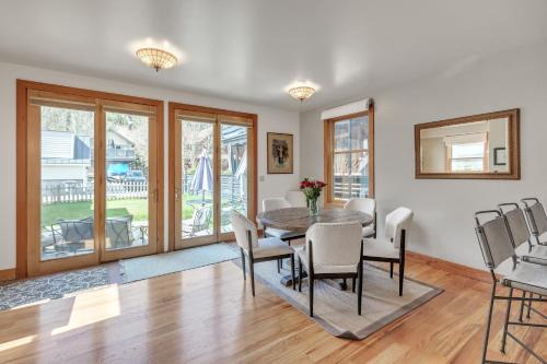 Telluride House | Sunnyside East End