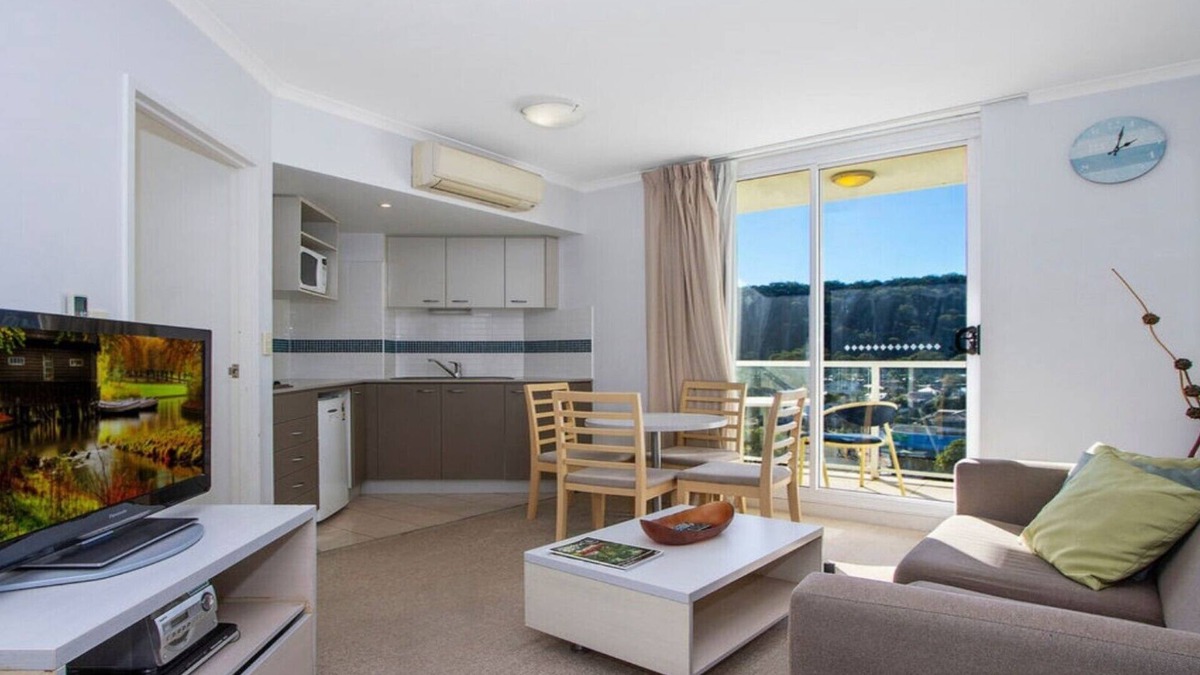 Ettalong Beach House | SUNNYSIDE - ETTALONG BEACH RESORT