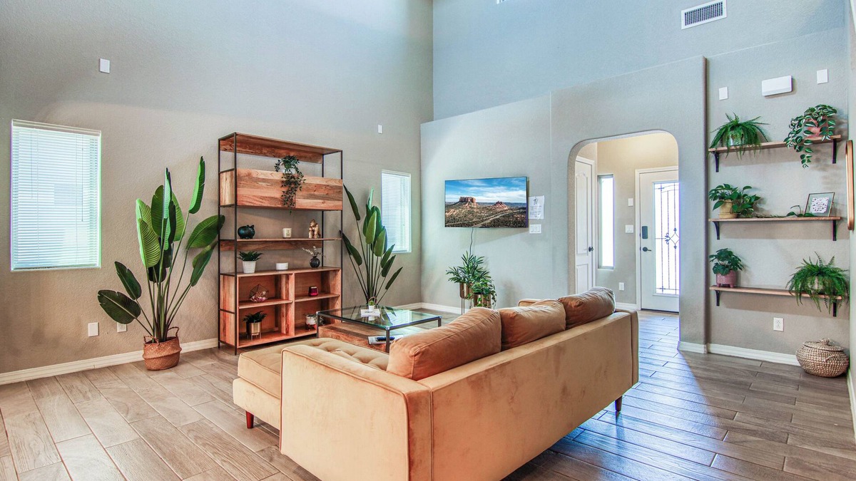 Anthony House | Sunnyside Home - Anthony TX, Pet Friendly, Close to El Paso and Las Cruces