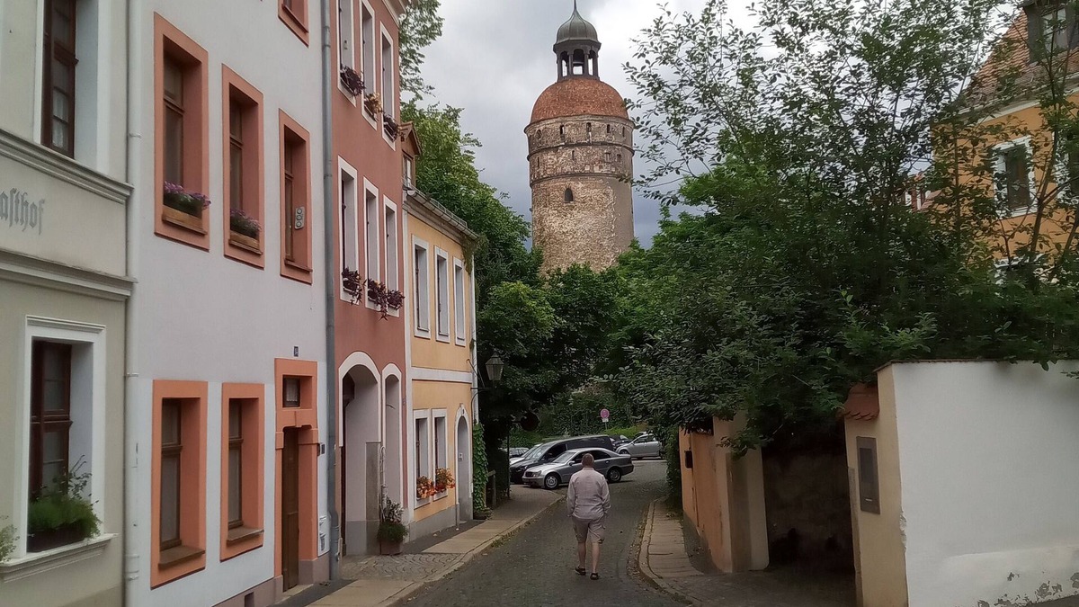 Altstadt Apartment | Sunnyside I in the heart of the city with south-facing balcony and parking space