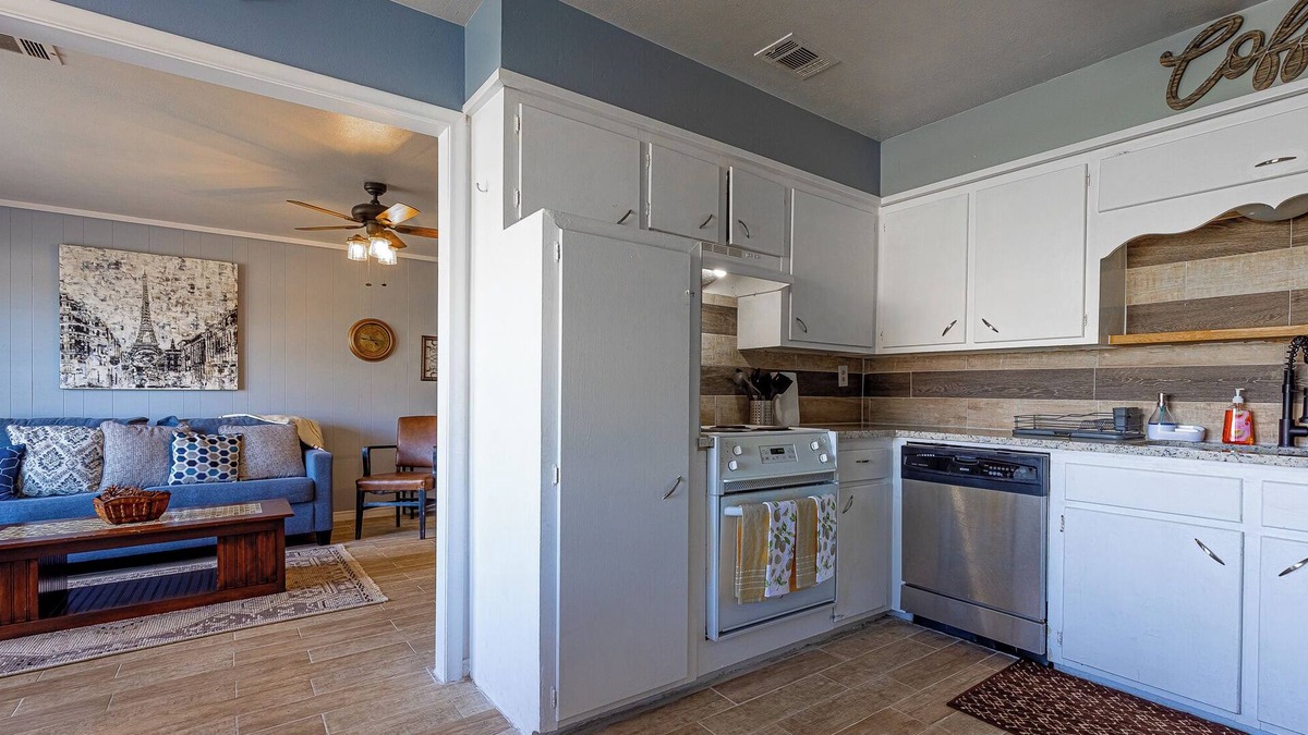 Sherman House | Sunnyside Sherman Duplex