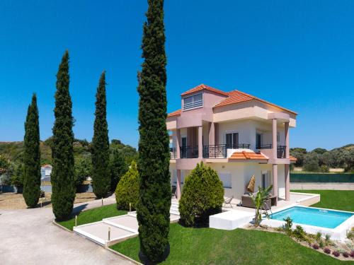 Filerimos Villa | SunnyVilla Rhodes