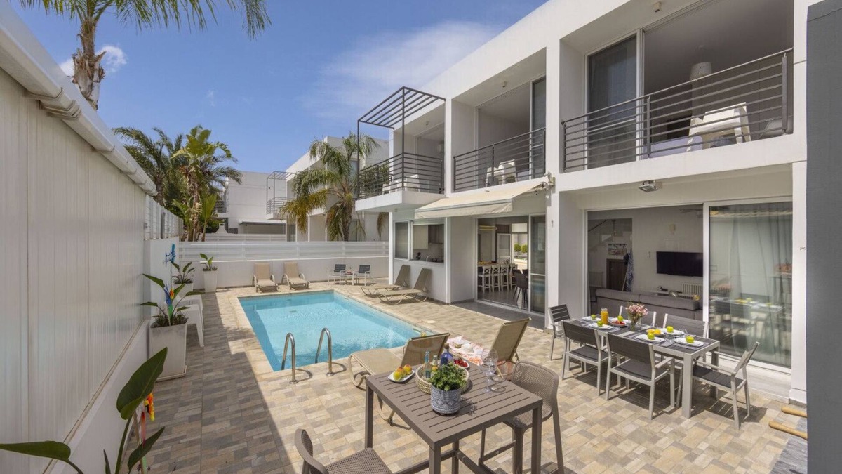 Kapparis House | SunnyVillas: 3BR Luxury Villa ☆ Private Pool