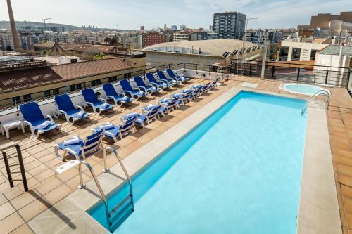 La Nova Esquerra de l'Eixample Hotel | Sunotel Aston
