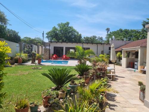 Nelspruit House | Sunpalm Guesthouse