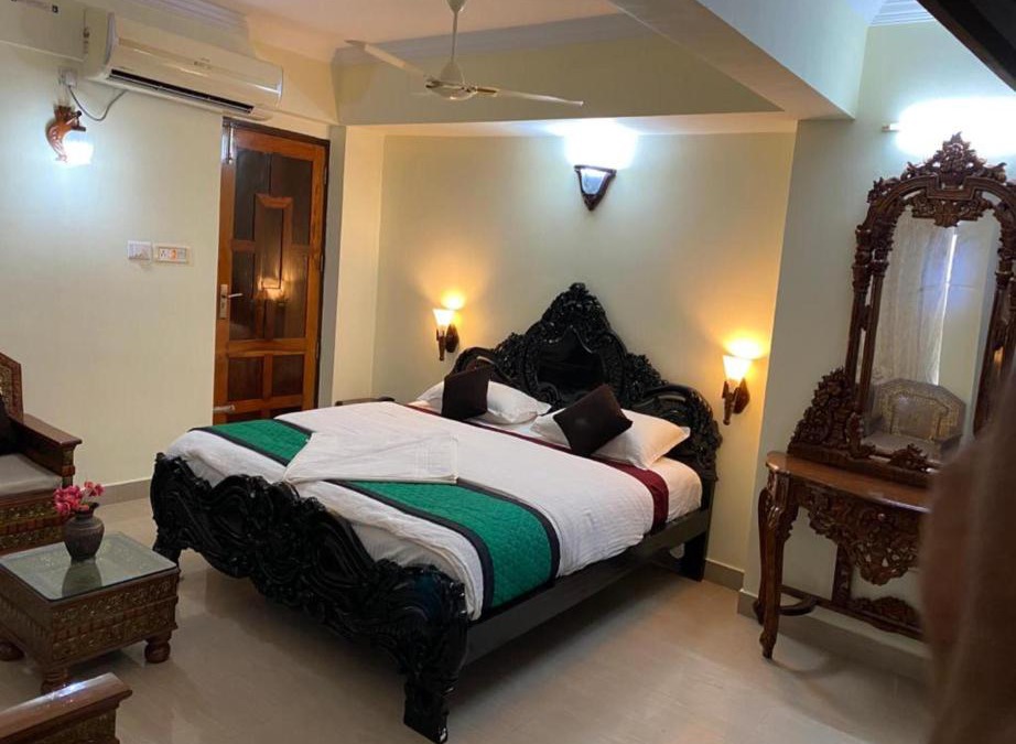 Kovalam Hotel | Sunquest Hotel Leisure & Fitness resort