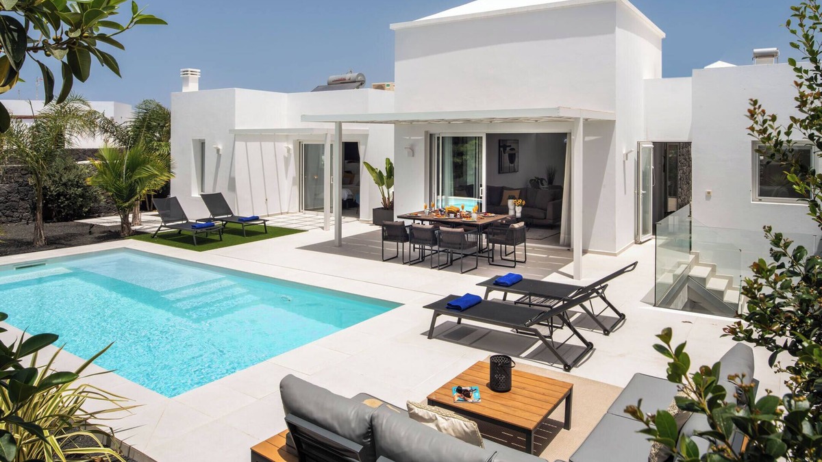 Playa Blanca Villa | Sunrise 1 | Brand New Stylish 3-bedroom villas with private pools