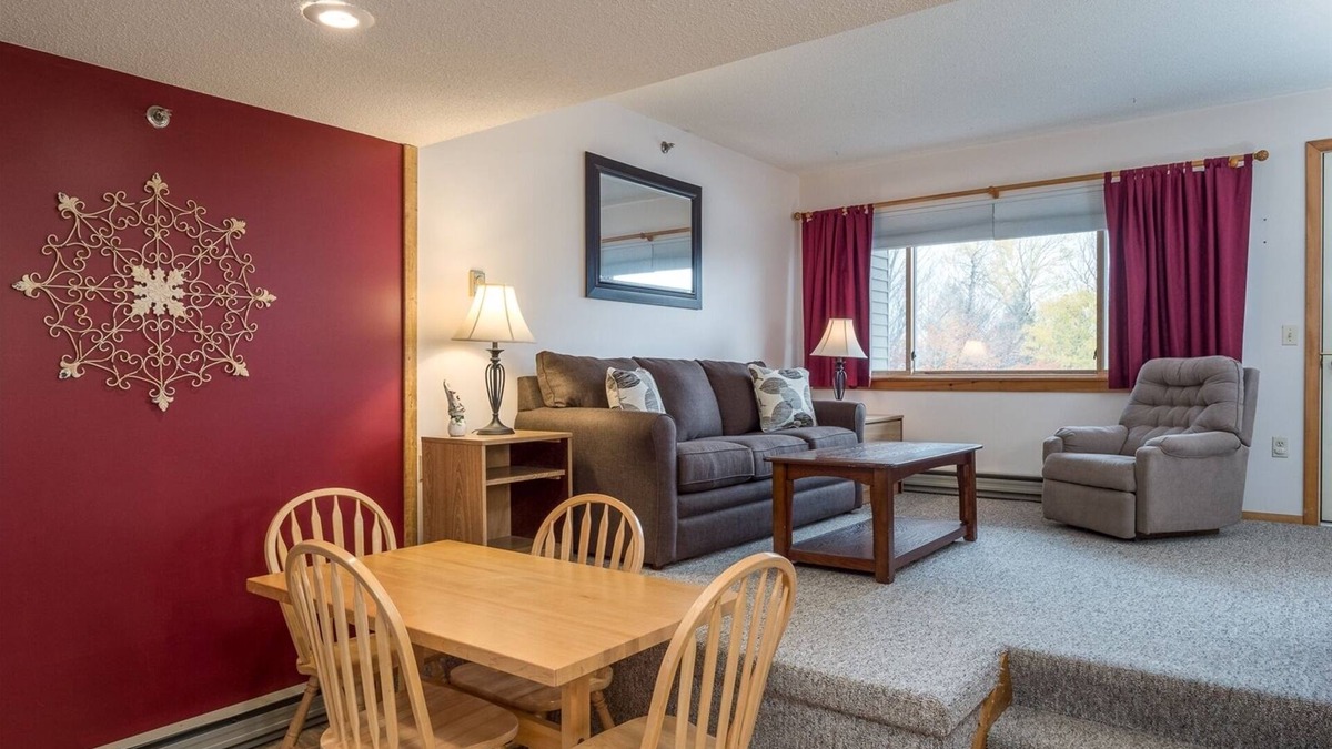 Sunday River Area House | Sunrise A-131 | 1 Bed, 1 Bath
