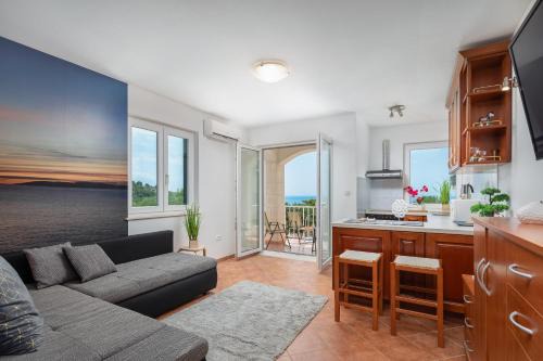 Krizna luka Apartment | Sunrise Apartment Hvar