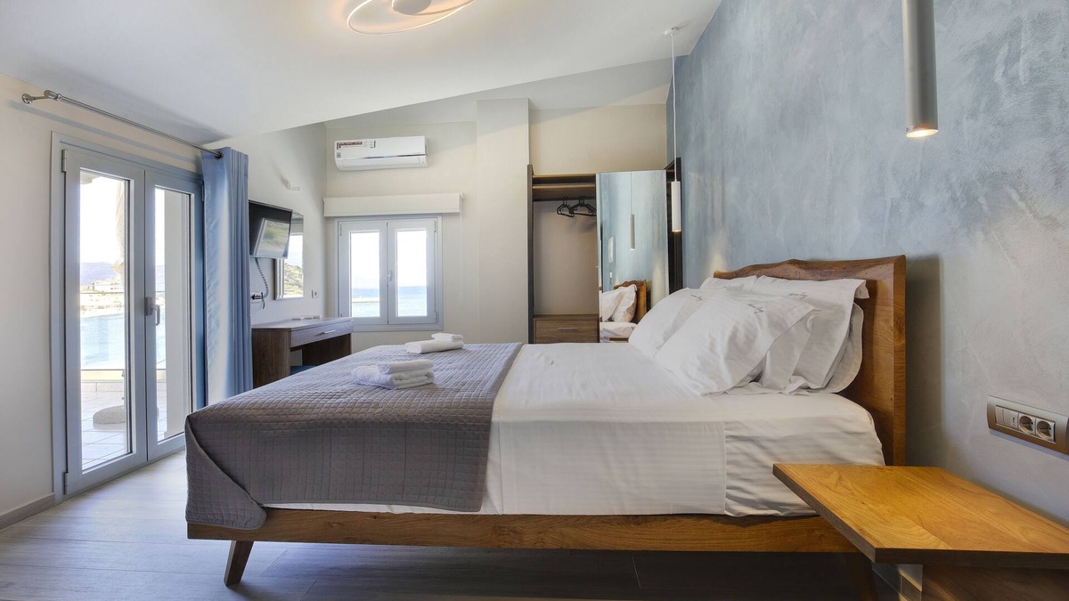 Agia Efimia Apartment | Sunrise Bay Apts Suite 202