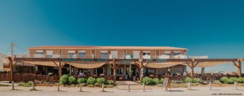 Gruissan Plage Hotel | Sunrise Beach Hotel