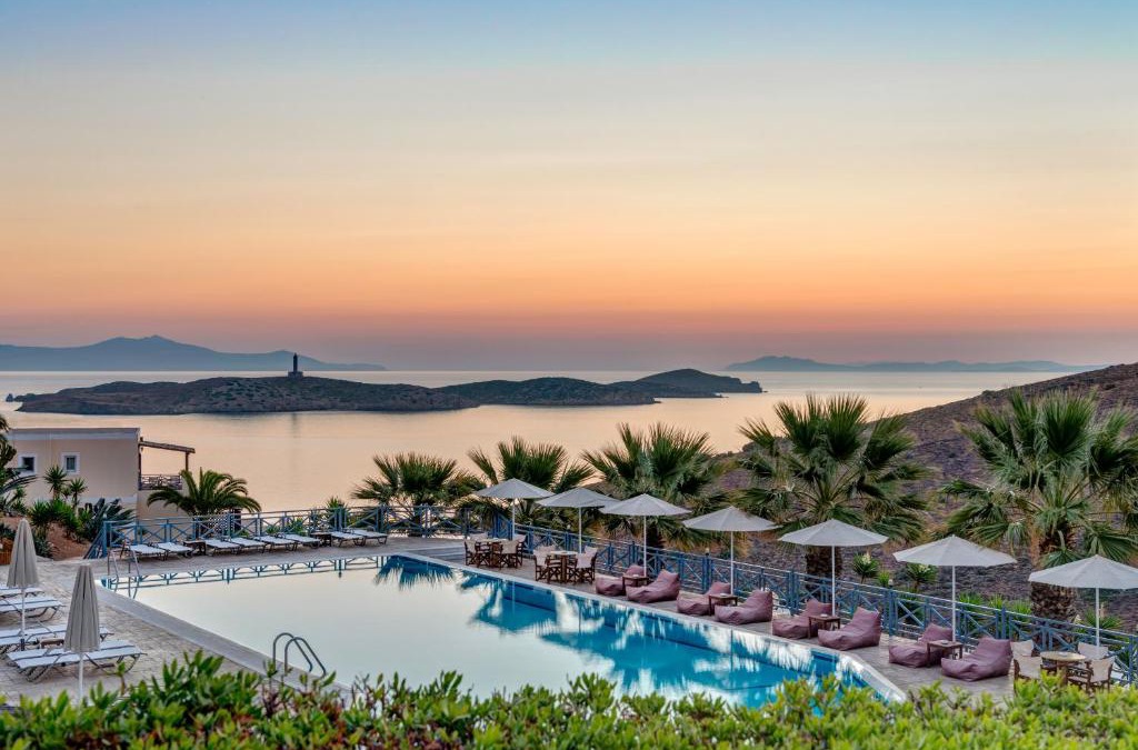 Azolimnos Apartment | Sunrise Beach Suites