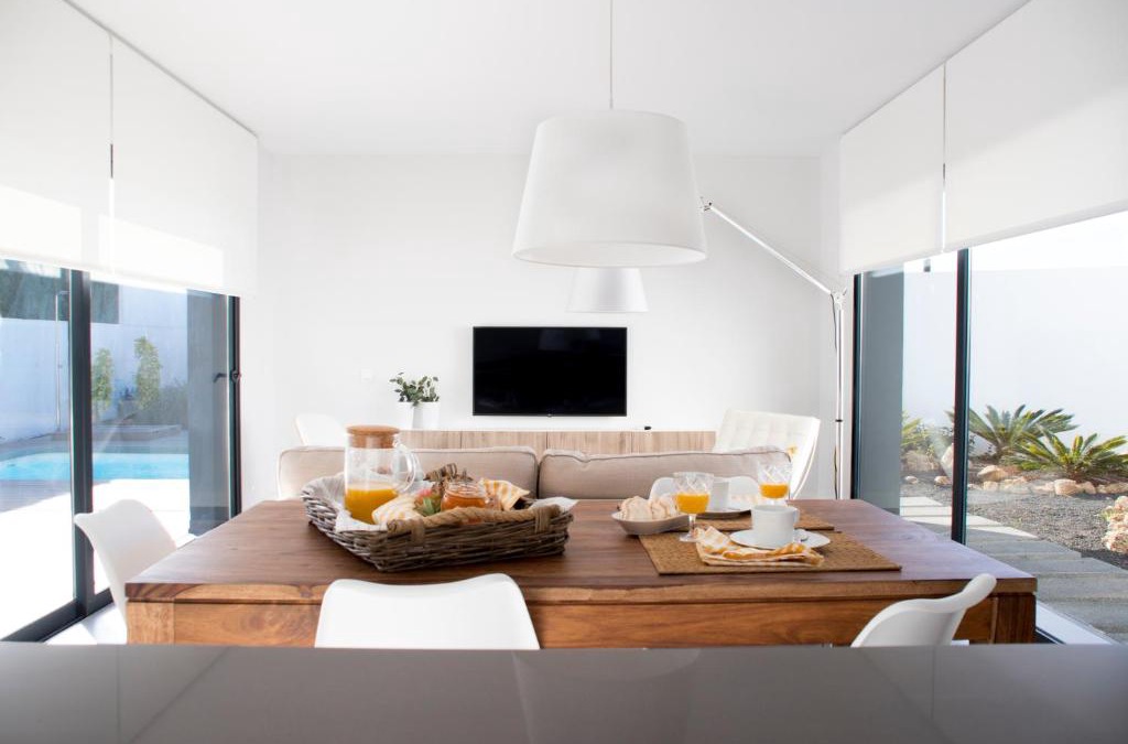 La Oliva House | Sunrise Chalet Casilla de Costa
