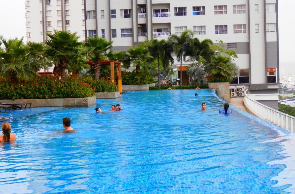 District 7 Apartment | Sunrise City Apartment