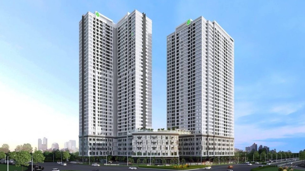 District 7 Condo | Sunrise City - Lotte Mart District 7