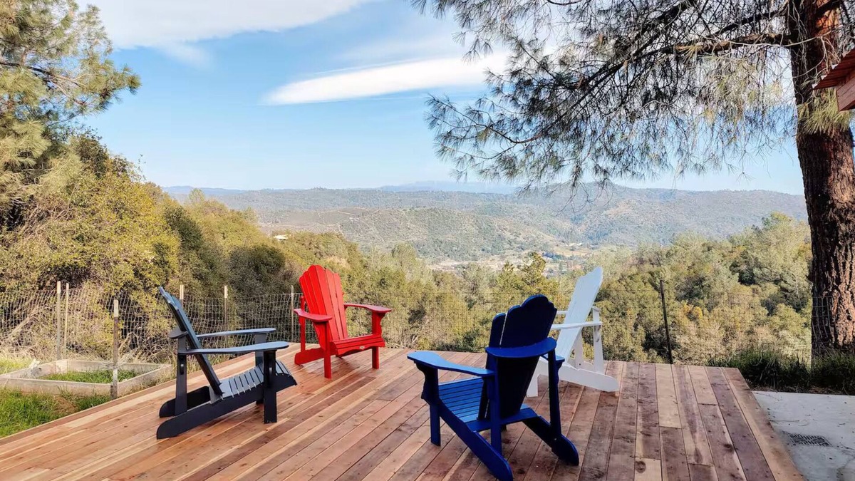 Mariposa Cottage | Sunrise Cottage near Yosemite National Park