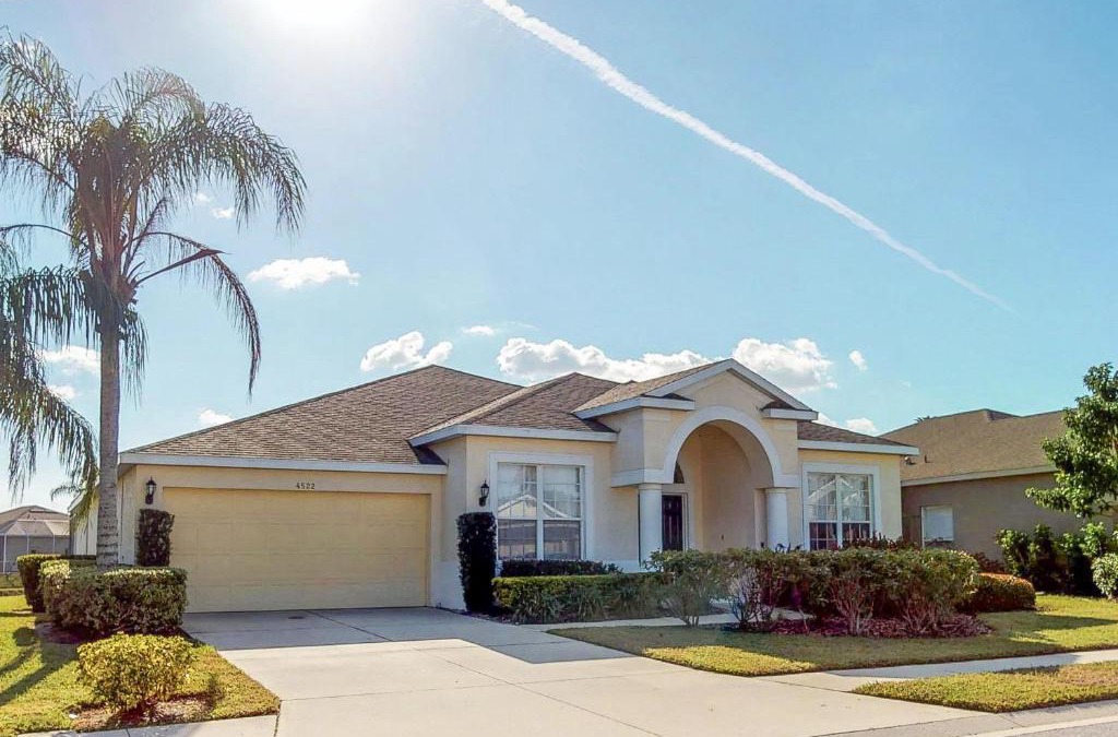 Sabal Harbour House | Sunrise Dawn Villa