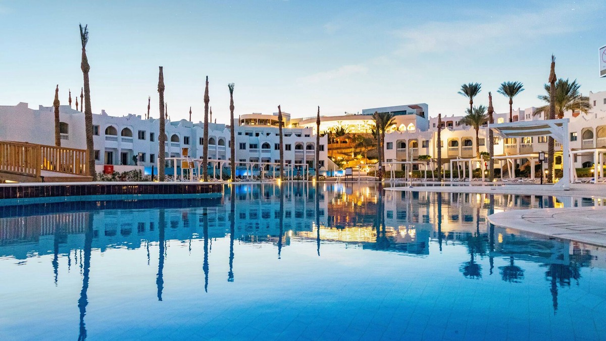 El Hadaba Hotel | SUNRISE Diamond Beach Resort