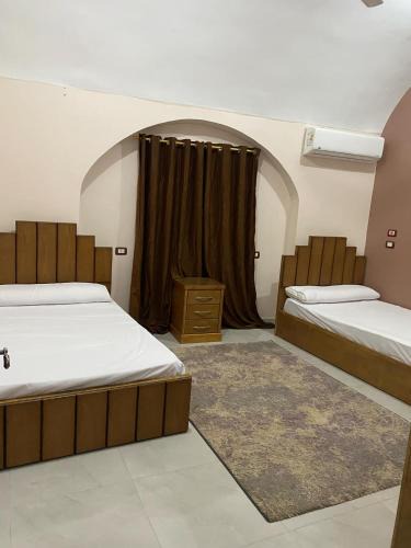 Abu Simbel Apartment | Sunrise