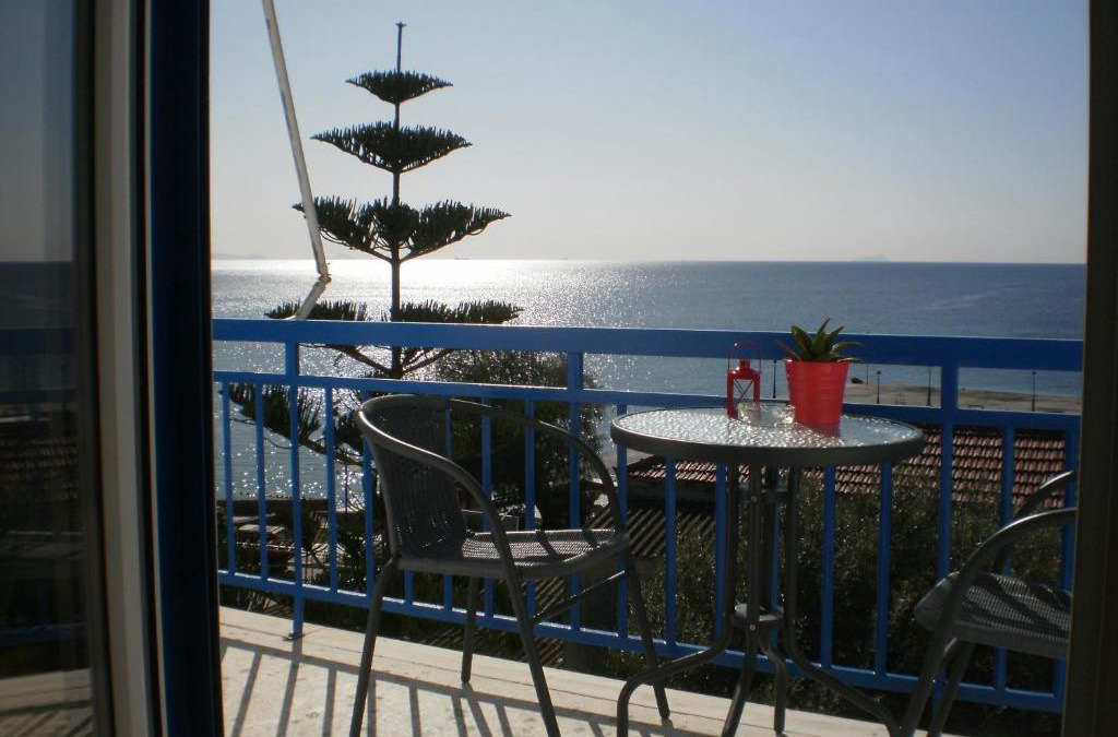 Agia Marina Apartment | Sunrise Flora