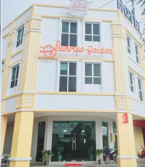 Sungai Kantan Hotel | Sunrise Golden Hotel