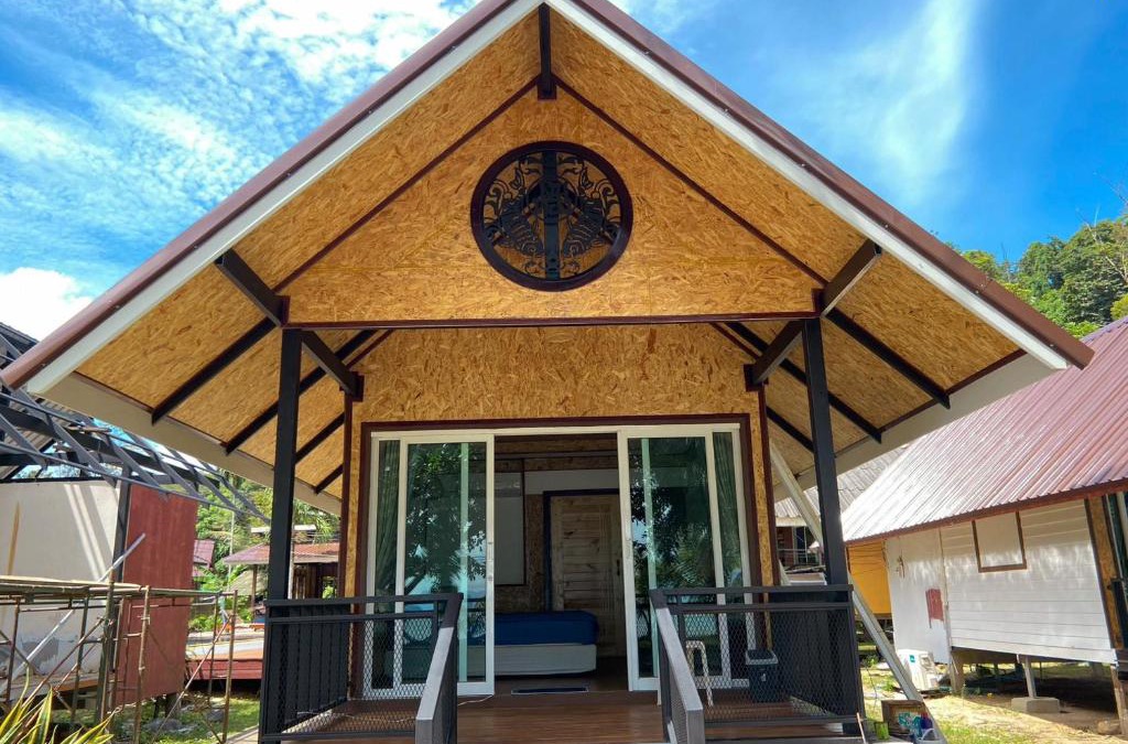 Ko Yao House | Sunrise House