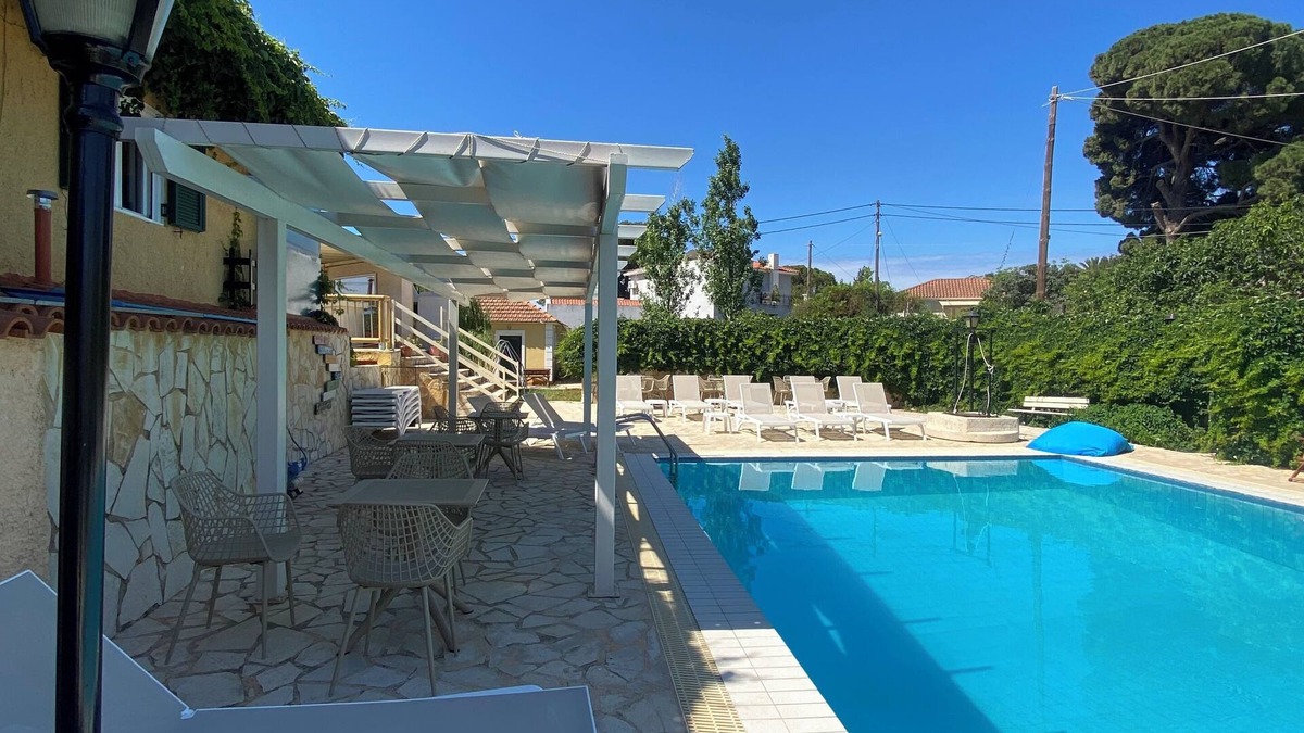 Leivathos Hotel | Sunrise Inn Hotel