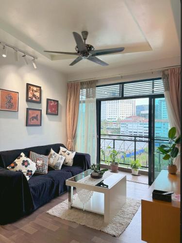 Brinchang Apartment | Sunrise & KeaFarmview at Hilltop NOVA CoolSummer