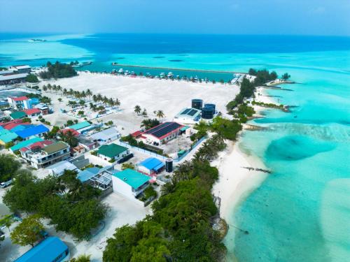 Gaafaru House | Sunrise Lagoon