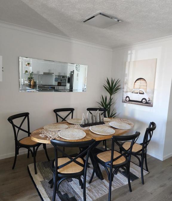 Palm Beach Apartment | sunrise on the beach