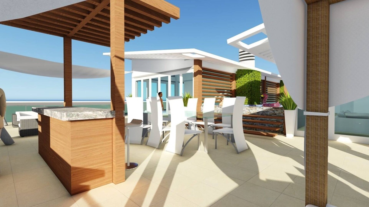 Cofresi Apartment | Sunrise Penthouse Suite